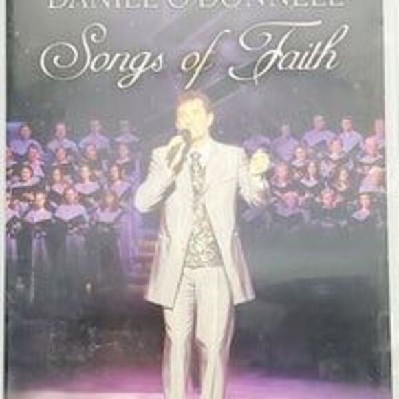 Daniel O'Donnell - Songs of faith [DVD] - Picture 1 of 3